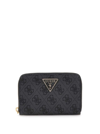 PORTAFOGLIO DONNA - GUESS CARBONE - SWSG74 59140