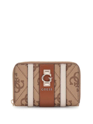 PORTAFOGLIO DONNA - GUESS MARRONE - SWSO78 38140