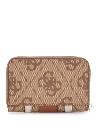 PORTAFOGLIO DONNA - GUESS MARRONE - SWSO78 38140 2