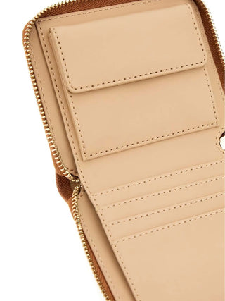 PORTAFOGLIO DONNA - GUESS COGNAC - SWZG74 59137 3