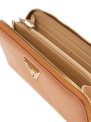 PORTAFOGLIO DONNA - GUESS COGNAC - SWZG74 59146 3