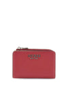 PORTAFOGLIO DONNA - GUESS ROSSO - SWZG74 59156 1