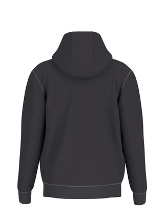 FELPA UOMO - GUESS UNDERWEAR NERO - U5RQ02 KCO31 2