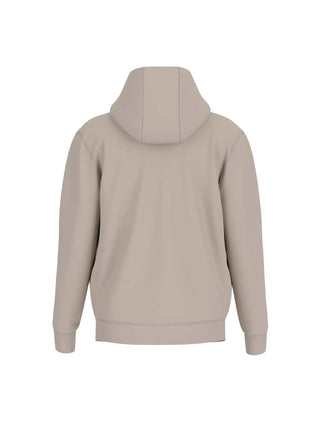 FELPA UOMO - GUESS UNDERWEAR PIETRA - U5RQ02 KCO31 2