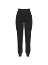 PANTALONE TUTA DONNA - GUESS ATHLEISURE NERO - V2YB15 KB3P2 1