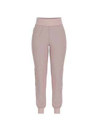 PANTALONE TUTA DONNA - GUESS ATHLEISURE ROSA - V2YB15 KB3P2 1