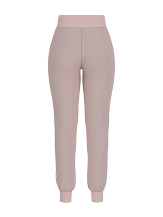 PANTALONE TUTA DONNA - GUESS ATHLEISURE ROSA - V2YB15 KB3P2 2