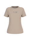 T-SHIRT DONNA - GUESS ATHLEISURE GRIGIO - V3BI11 J1314 1