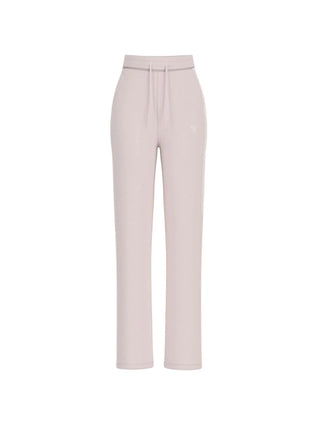 PANTALONE TUTA DONNA - GUESS ATHLEISURE CREMA - V3RB21 K7UW2