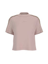 T-SHIRT DONNA - GUESS ATHLEISURE ROSA - V3RI08 I3Z14 1