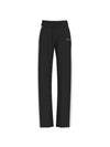 PANTALONE TUTA DONNA - GUESS ATHLEISURE NERO - V5GB12 KCRU2 1