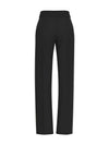PANTALONE TUTA DONNA - GUESS ATHLEISURE NERO - V5GB12 KCRU2 2