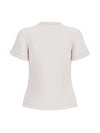 T-SHIRT DONNA - GUESS ATHLEISURE BIANCO - V5GI10 K9RM1 2