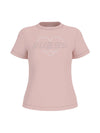 T-SHIRT DONNA - GUESS ATHLEISURE ROSA - V5GI10 K9RM1 1