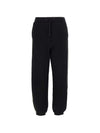 PANTALONE TUTA DONNA - GUESS ATHLEISURE NERO - V5YB02 KB3P2 1