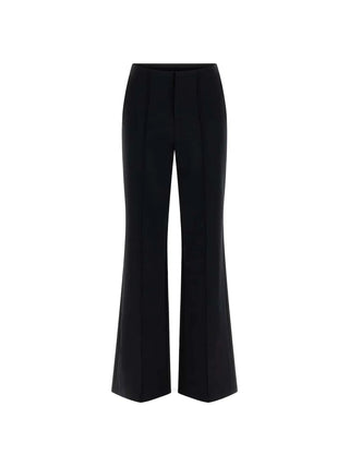 PANTALONE TUTA DONNA - GUESS ATHLEISURE NERO - V5YB11 KCX42 1