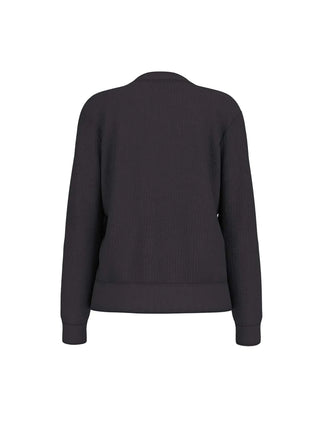 MAGLIA DONNA - GUESS JEANS NERO - W4BR08 Z3HM1 2