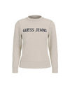 MAGLIA DONNA - GUESS JEANS BIANCO - W4BR10 Z3HM1 1