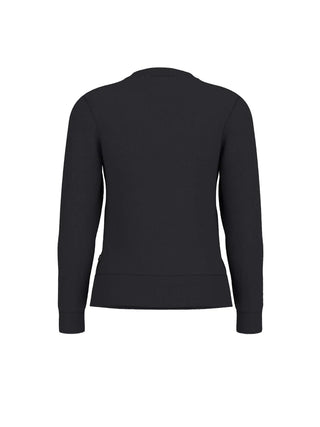 MAGLIA DONNA - GUESS JEANS NERO - W4BR10 Z3HM1 2