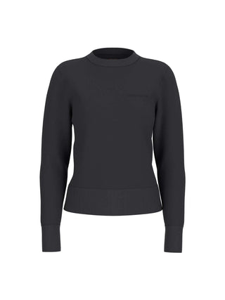 MAGLIA DONNA - GUESS JEANS NERO - W4BR83 Z3HO2 1