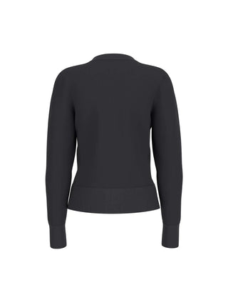 MAGLIA DONNA - GUESS JEANS NERO - W4BR83 Z3HO2 2