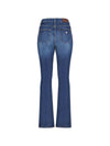 JEANS DONNA - GUESS APPAREL BLU - W5BA0L D4U5A 2
