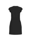 ABITO DONNA - GUESS APPAREL NERO - W5BK21 KCMU2 2
