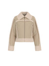 GIACCA DONNA - GUESS JEANS TAN - W5BL13 W1862 1