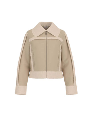 GIACCA DONNA - GUESS JEANS TAN - W5BL13 W1862 1