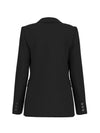 BLAZER DONNA - GUESS APPAREL NERO - W5BN53 W2402 2