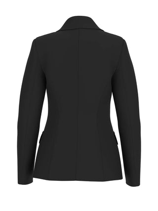 BLAZER DONNA - GUESS APPAREL NERO - W5BN66 KCMU2 2