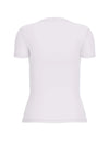 T-SHIRT DONNA - GUESS APPAREL BIANCO - W5YI46 J1314 2