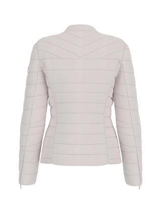 GIUBBOTTO DONNA - GUESS APPAREL PIETRA - W5YL13 WHDQ0 2