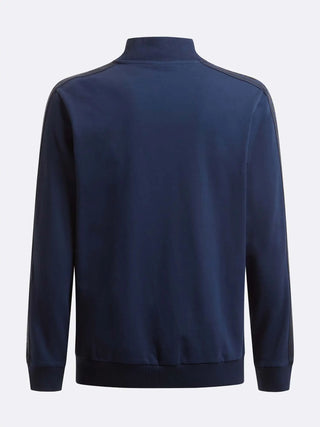 FELPA UOMO - GUESS ATHLEISURE BLU - Z2YQ12 K6ZS1 2