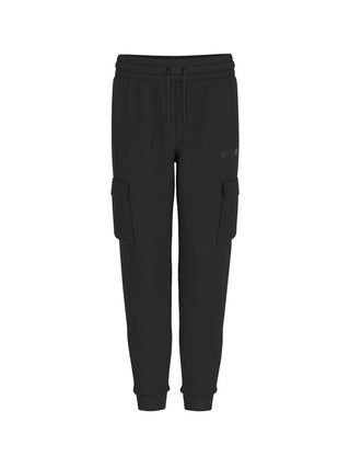 PANTALONE TUTA UOMO - GUESS ATHLEISURE NERO - Z4YB08 KAIJ1
