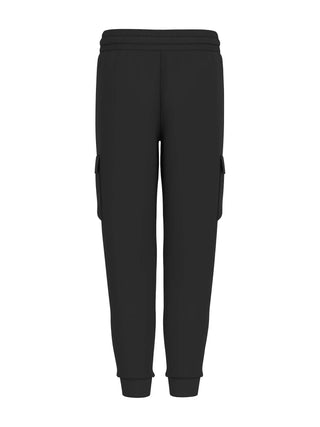 PANTALONE TUTA UOMO - GUESS ATHLEISURE NERO - Z4YB08 KAIJ1 2