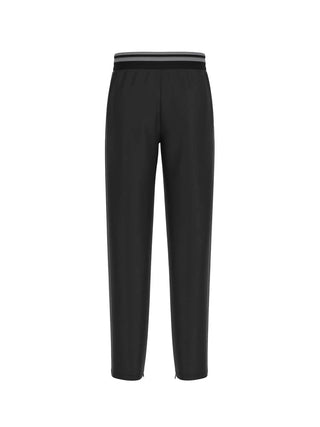 PANTALONE TUTA UOMO - GUESS ATHLEISURE NERO - Z5BB06 KB3P2 2