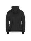 FELPA UOMO - GUESS ATHLEISURE NERO - Z5BQ12 KB3P2 2