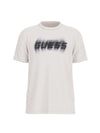 T-SHIRT UOMO - GUESS ATHLEISURE BIANCO - Z5YI12 I3Z14 1