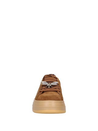 SNEAKERS DONNA - APE PAZZA COGNAC - F5LIFTY15/SUE 3