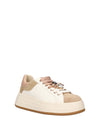 SNEAKERS DONNA - APE PAZZA CREMA - F5LIFTY16/LES 2