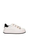 SNEAKERS DONNA - APE PAZZA BIANCO - F5LIFTY17/LEA 1