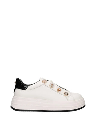 SNEAKERS DONNA - APE PAZZA BIANCO - F5LIFTY17/LEA