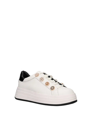 SNEAKERS DONNA - APE PAZZA BIANCO - F5LIFTY17/LEA 2