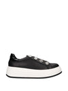 SNEAKERS DONNA - APE PAZZA NERO - F5LIFTY17/LEA 1