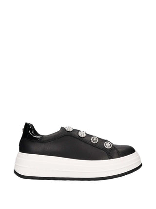 SNEAKERS DONNA - APE PAZZA NERO - F5LIFTY17/LEA