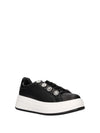 SNEAKERS DONNA - APE PAZZA NERO - F5LIFTY17/LEA 2