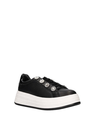 SNEAKERS DONNA - APE PAZZA NERO - F5LIFTY17/LEA 2