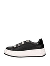 SNEAKERS DONNA - APE PAZZA NERO - F5LIFTY17/LEA 4