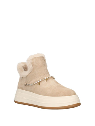 TRONCHETTO DONNA - APE PAZZA BEIGE - F5LIFTY19/SUE 2